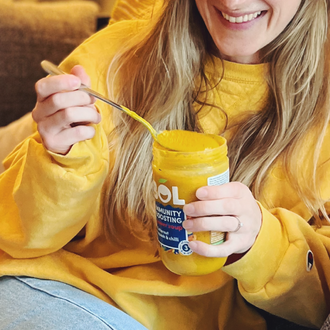 SPOON YOUR WAY TO 5-A-DAY